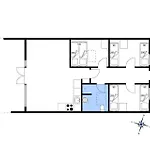 0278-romo-vestergade-3-ap-23 דירה *