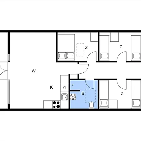 0278-romo-vestergade-3-ap-23 Lejlighed