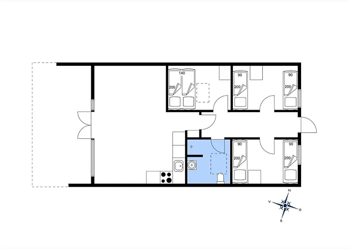 0278-romo-vestergade-3-ap-23 Lejlighed *